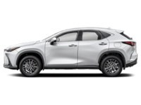 2024 Lexus NX 350h Base Eminent White Pearl  Shot 3