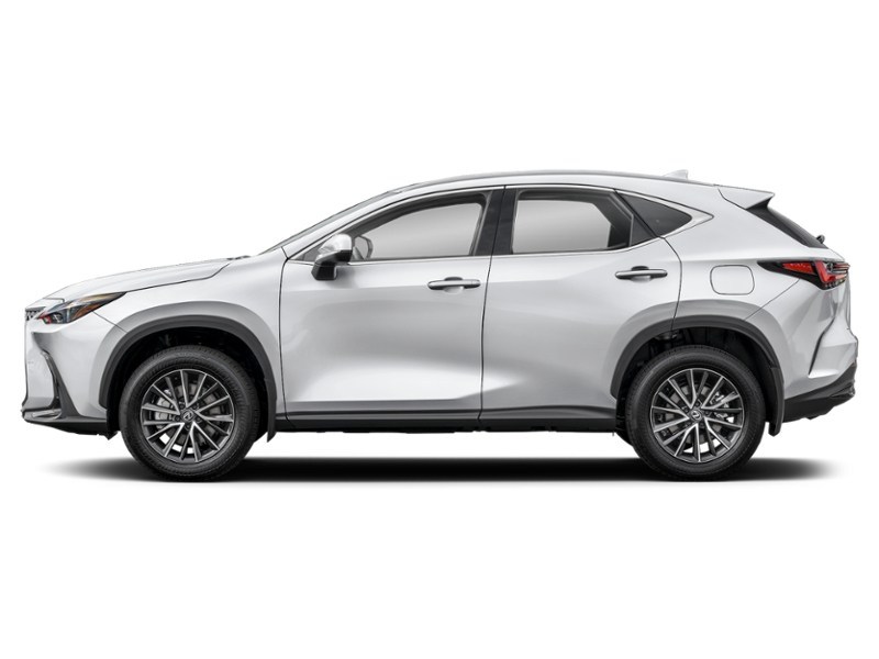 2024 Lexus NX 350h Base Eminent White Pearl  Shot 3