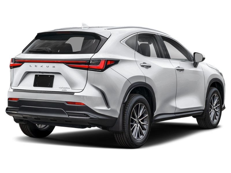 2024 Lexus NX 350h Base Eminent White Pearl  Shot 6