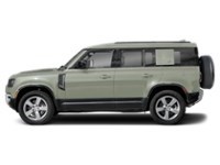 2025 Land Rover Defender 110 P300 S Pangea Green Metallic  Shot 5