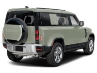2025 Land Rover Defender 110 P300 S Pangea Green Metallic  Shot 2