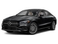 2025 Mercedes-Benz CLA 250 CLA 250 4MATIC Coupe Cosmos Black Metallic  Shot 1