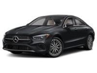 2025 Mercedes-Benz CLA 250 CLA 250 4MATIC Coupe Night Black  Shot 10