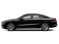 2025 Mercedes-Benz CLA 250 CLA 250 4MATIC Coupe Cosmos Black Metallic  Shot 3