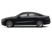 2025 Mercedes-Benz CLA 250 CLA 250 4MATIC Coupe Night Black  Shot 9