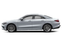 2026 Mercedes-Benz CLA 250 CLA 250 4MATIC Coupe High-Tech Silver Metallic  Shot 3