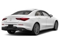 2026 Mercedes-Benz CLA 250 CLA 250 4MATIC Coupe Polar White  Shot 6