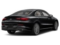 2025 Mercedes-Benz CLA 250 CLA 250 4MATIC Coupe Cosmos Black Metallic  Shot 2