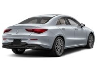 2026 Mercedes-Benz CLA 250 CLA 250 4MATIC Coupe High-Tech Silver Metallic  Shot 2