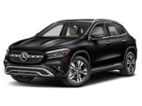 2026 Mercedes-Benz GLA 250 GLA 250 4MATIC SUV Cosmos Black Metallic  Shot 1