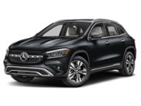 2026 Mercedes-Benz GLA 250 GLA 250 4MATIC SUV Night Black  Shot 7