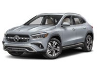 2026 Mercedes-Benz GLA 250 GLA 250 4MATIC SUV High-Tech Silver Metallic  Shot 4