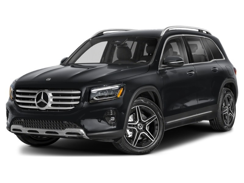 2024 Mercedes-Benz GLB 250 GLB 250 4MATIC SUV Night Black  Shot 1