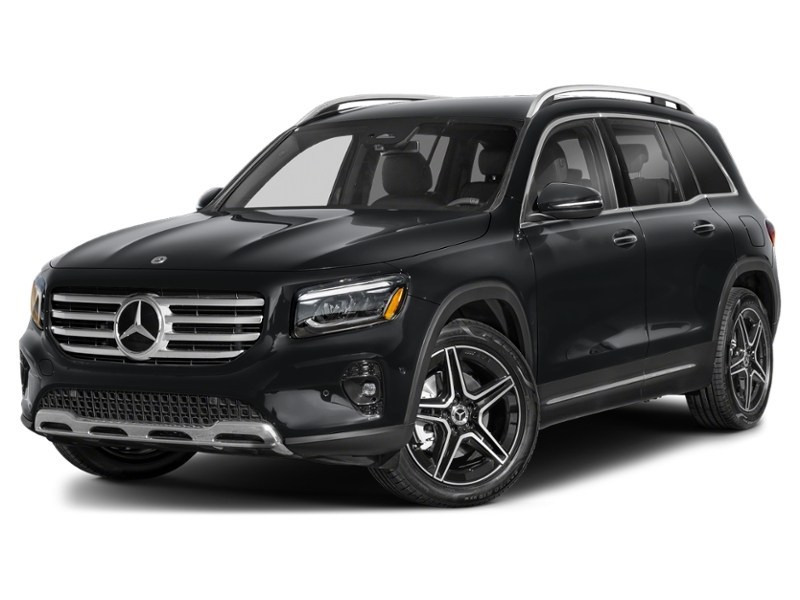 2024 Mercedes-Benz GLB 250 GLB 250 4MATIC SUV Cosmos Black Metallic  Shot 10