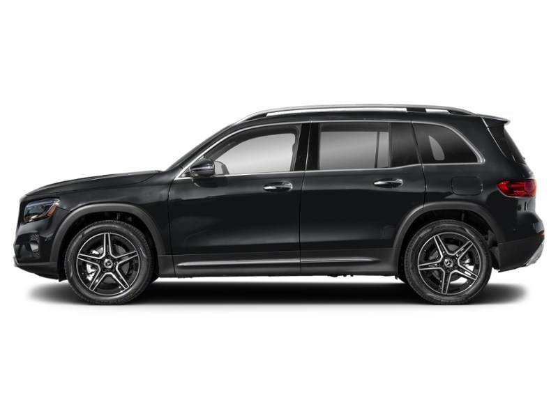 2024 Mercedes-Benz GLB 250 GLB 250 4MATIC SUV Night Black  Shot 5