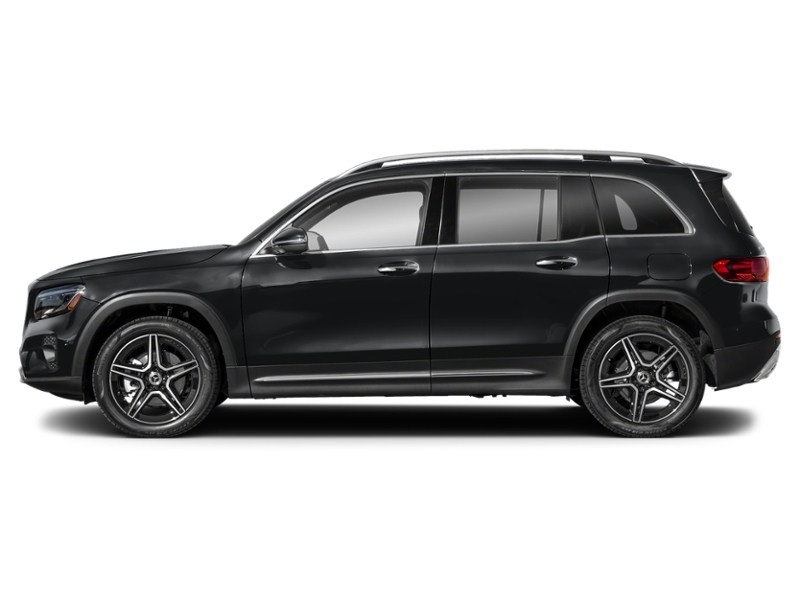 2024 Mercedes-Benz GLB 250 GLB 250 4MATIC SUV Cosmos Black Metallic  Shot 9