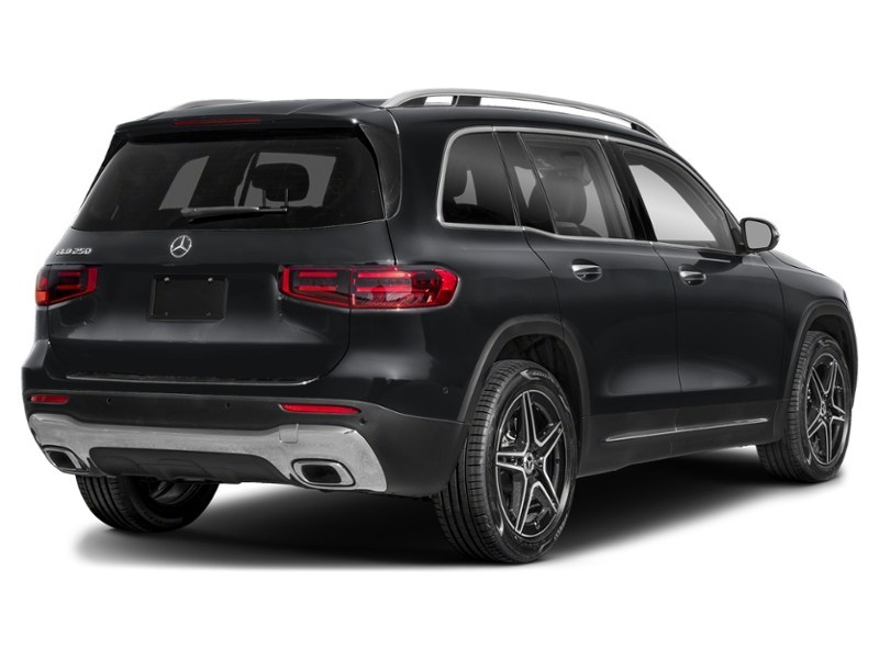 2024 Mercedes-Benz GLB 250 GLB 250 4MATIC SUV Night Black  Shot 2
