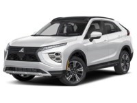 2025 Mitsubishi Eclipse Cross SE S-AWC Sterling Silver  Shot 4
