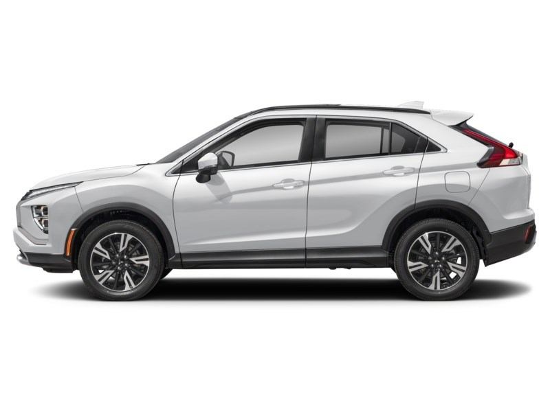 2025 Mitsubishi Eclipse Cross SE S-AWC Sterling Silver  Shot 3