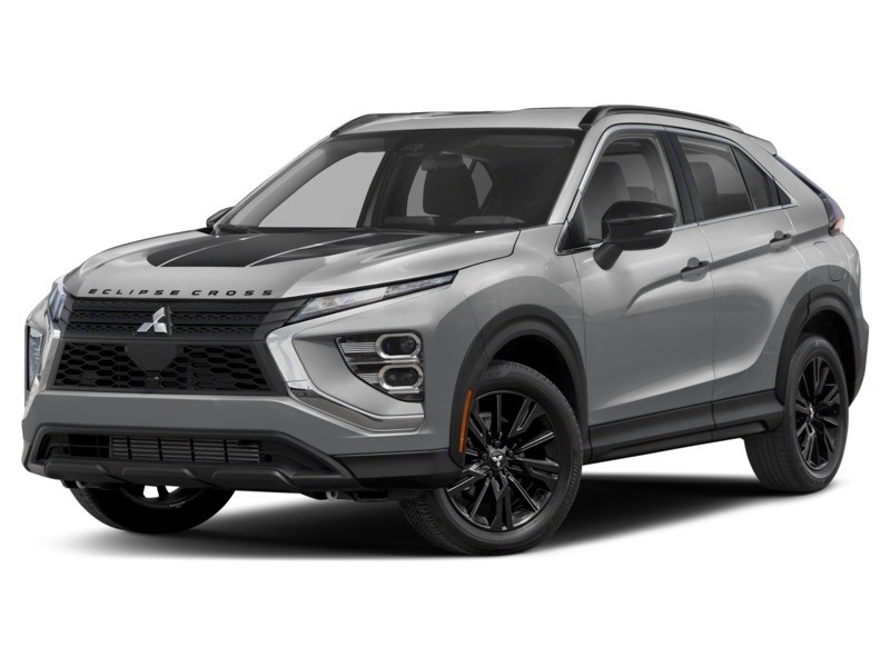 2026 Mitsubishi Eclipse Cross NOIR S-AWC Titanium Grey Metallic  Shot 1