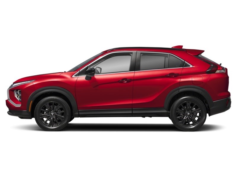 2026 Mitsubishi Eclipse Cross NOIR S-AWC Red Diamond  Shot 6