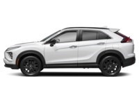 2026 Mitsubishi Eclipse Cross NOIR S-AWC White Diamond  Shot 10