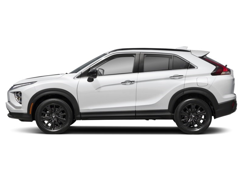 2026 Mitsubishi Eclipse Cross NOIR S-AWC White Diamond  Shot 12