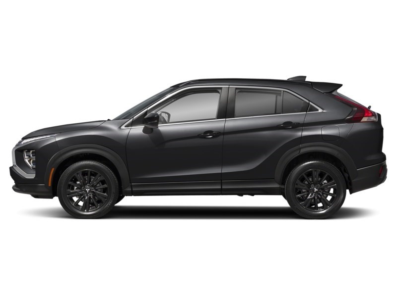 2026 Mitsubishi Eclipse Cross NOIR S-AWC Tarmac Black Pearl  Shot 18