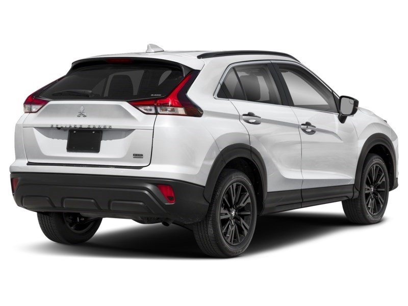 2026 Mitsubishi Eclipse Cross NOIR S-AWC White Diamond  Shot 9