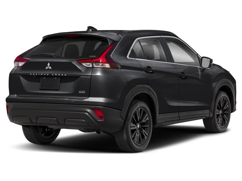 2026 Mitsubishi Eclipse Cross NOIR S-AWC Tarmac Black Pearl  Shot 19