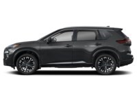 2024 Nissan Rogue Platinum Super Black  Shot 5