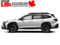 2024 Subaru Outback Onyx AWD Ice Silver Metallic  Shot 5