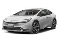 2024 Toyota Prius Prime XSE Auto Cutting Edge Silver  Shot 1
