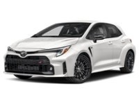2023 Toyota GR Corolla Core AWD White  Shot 1
