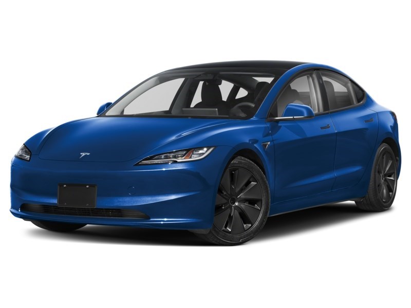 2024 Tesla Model 3 Long Range RWD