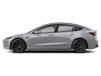 2024 Tesla Model 3 Long Range RWD Quicksilver  Shot 12