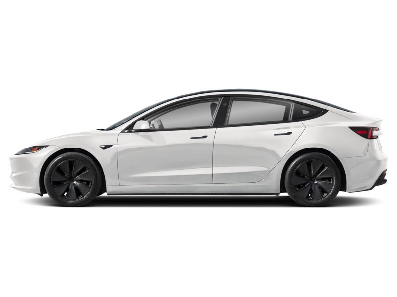 2024 Tesla Model 3 Long Range RWD Pearl White Multi-Coat  Shot 24