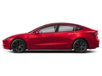 2024 Tesla Model 3 Long Range RWD Ultra Red  Shot 28