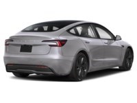 2024 Tesla Model 3 Long Range RWD Quicksilver  Shot 9