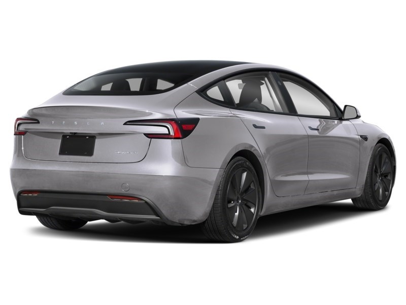 2024 Tesla Model 3 Long Range RWD Quicksilver  Shot 9