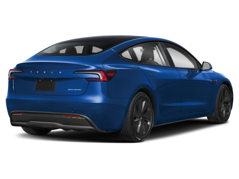 2024 Tesla Model 3 Long Range RWD