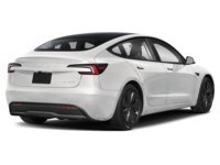 2024 Tesla Model 3 Long Range RWD Pearl White Multi-Coat  Shot 25