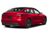 2024 Tesla Model 3 Long Range RWD Ultra Red  Shot 31