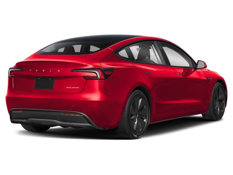 2024 Tesla Model 3 Long Range RWD Ultra Red  Shot 27