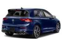 2024 Volkswagen Golf R DSG Lapiz Blue Metallic  Shot 2