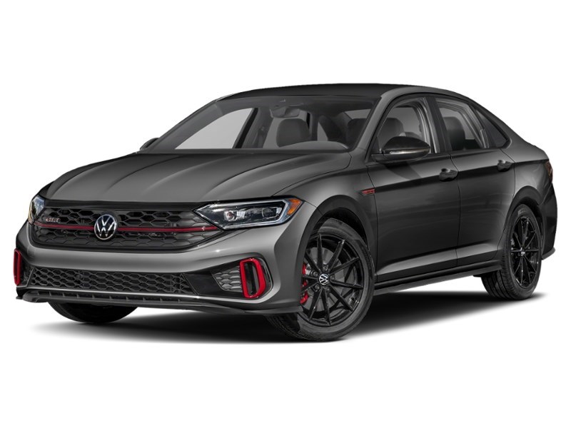 2024 Volkswagen Jetta GLI 40th Anniversary Edition Manual Pure Grey w/Black Roof  Shot 1
