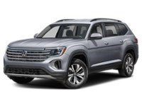 2025 Volkswagen Atlas Comfortline 2.0 TSI 4MOTION Platinum Grey Metallic  Shot 1