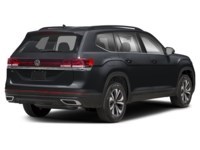 2025 Volkswagen Atlas Comfortline 2.0 TSI 4MOTION Deep Black Pearl  Shot 6