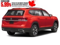 2024 Volkswagen Atlas Comfortline 2.0 TSI 4MOTION