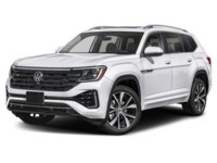 2024 Volkswagen Atlas Execline 2.0 TSI 4MOTION Oryx White Pearl  Shot 4